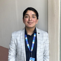 Student at ATLAS Skilltech University